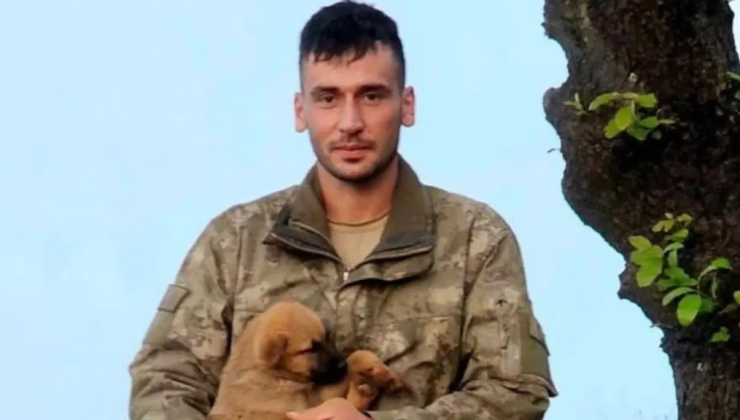 Anlından öpülesi şehidim. Şehit Özkan Özkanlı, Yetim öğrencilere burs verdiği ortaya çıktı