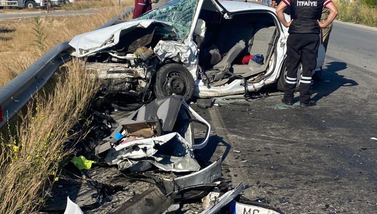 Bir hafta içerisinde 67 Trafik kazası meydana geldi, 26 kişi yaralanırken 3 kişi hayatını kaybetti
