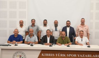 KTSYD Yönetim Kurulu İlk Toplantısını Gerçekleştirdi