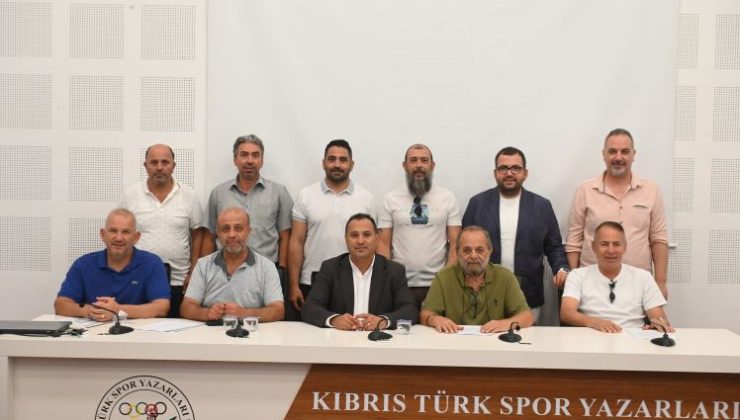 KTSYD Yönetim Kurulu İlk Toplantısını Gerçekleştirdi