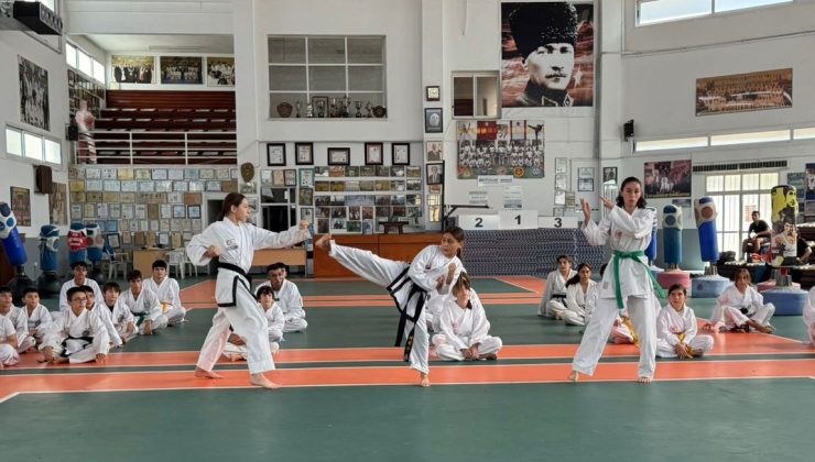 Sinan Erdem anı şampiyonası yapıldı