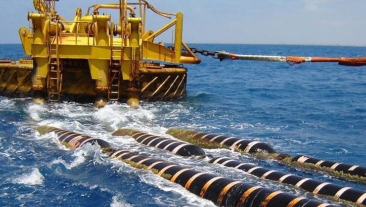 Güney Kıbrıs’ın “Great Sea Interconnector/GSI” projesi durduruldu