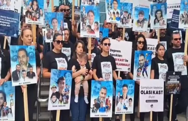 İsias Otel’de kusuru olan kamu görevlilerinin davası, 6 Kasım’a ertelenirken tutuklama olmadı