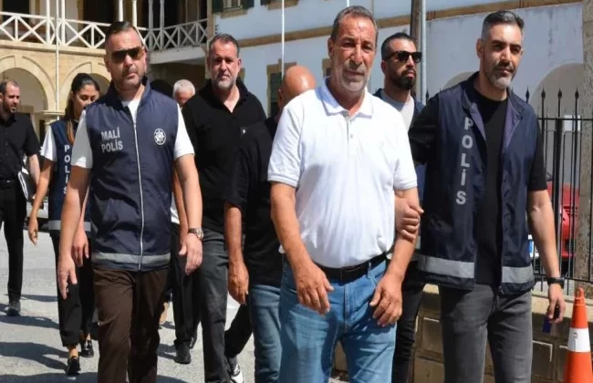 Binboğa Yem Fabrikası eski yönetim kurulu üyeleri teminata bağlandı