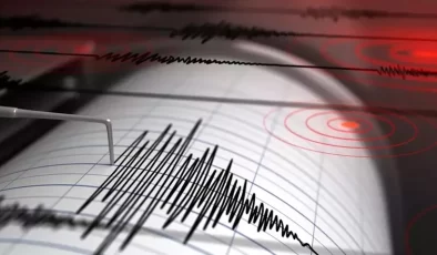 Kandilli duyurdu! İstanbul’da deprem oldu