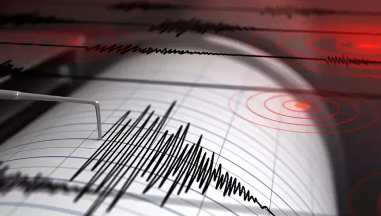 Kandilli duyurdu! İstanbul’da deprem oldu
