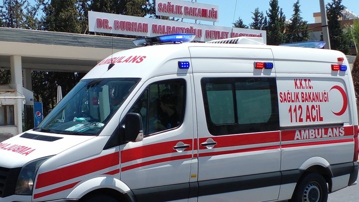Lapta’da ikametgahında aniden rahatsızlanan kadın hayatını kaybetti
