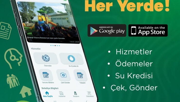 Değirmenlik Akıncılar Belediyesi’nden Dijital Hizmet Hamlesi