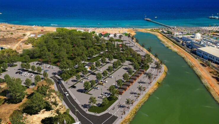 BAFRA’YA DEV YATIRIM: 7 MİLYON TL’NİN ÜZERİNDEKİ PROJEDE İLK ADIM ATILDI