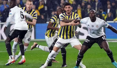 Fenerbahçe, Beşiktaş ve Başakşehir’in Süper Lig maçları resmen ertelendi!