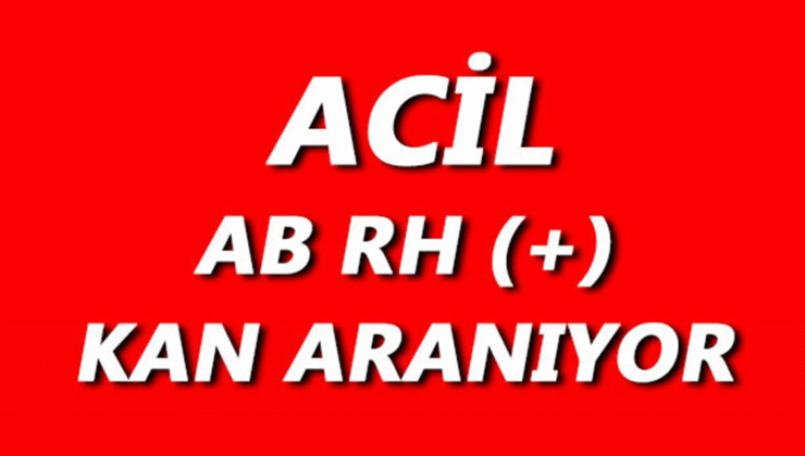 Dikkat kan aranıyor !..