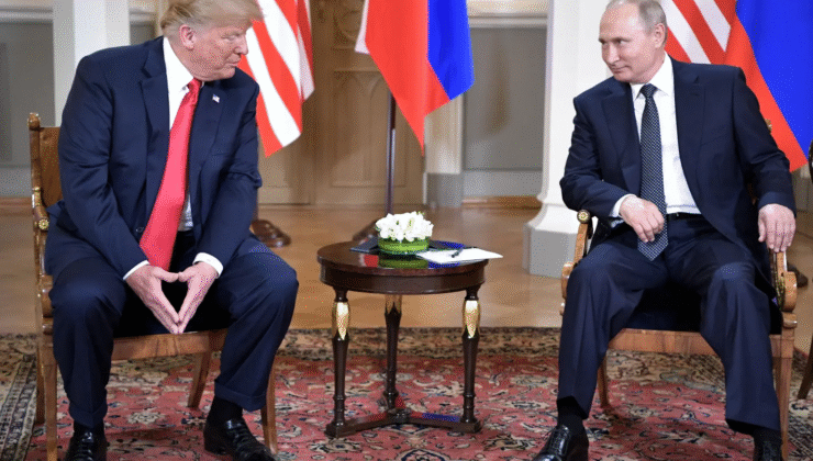 Trump ile Putin arasında anlaşmanın sağlandığını belirtildi, “Trump ve Zelenski görüşmesinde toprak konusu görüşülecek”