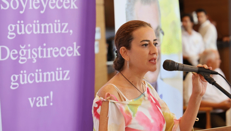 Kadınlar Mağusa’da “Geleceğe İmza Attı”