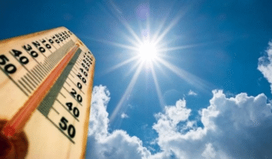 Hava açık ve az bulutlu sıcaklık mevsim normallerinde seyredecek