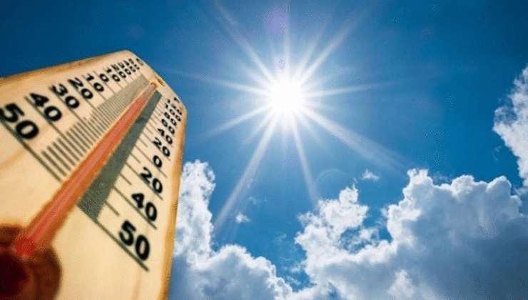 Hava açık ve az bulutlu sıcaklık mevsim normallerinde seyredecek