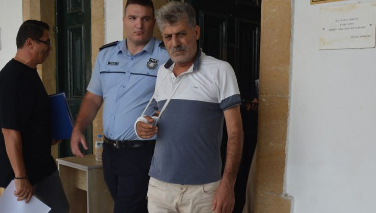Öz yeğenine cinsel tacizde bulunan zanlı 20 günü geçmeyecek süre ile cezaevine gönderildi