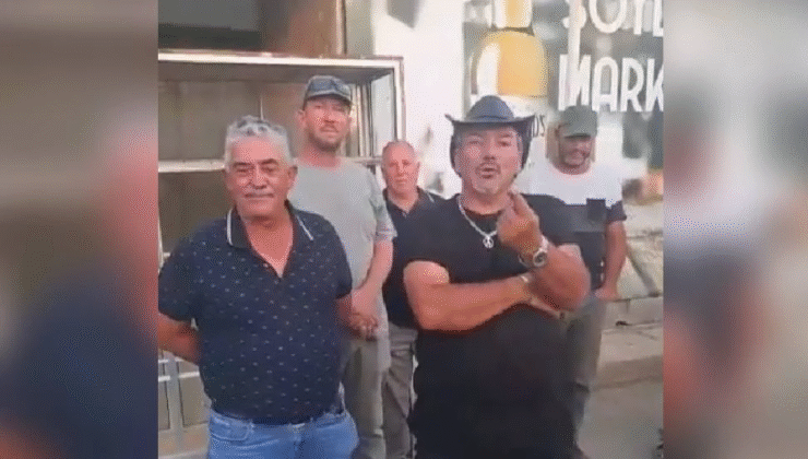 Güneşköy’lü üreticilerden Başbakan Üstel’e tepki