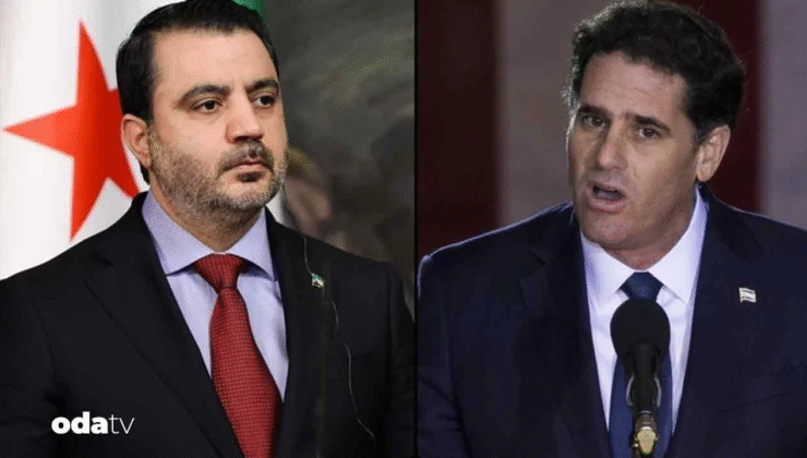 Paris’te sürpriz temas: Suriye-İsrail