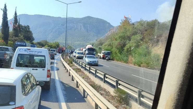 Girne-Lefkoşa Anayolu’nun, Girne Alt-Üst Geçidi kavşağından Lefkoşa’ya gidiş istikameti trafik akışına açılmıştır.