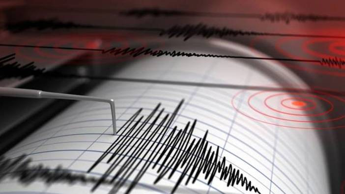 Kahramanmaraş’ta deprem!
