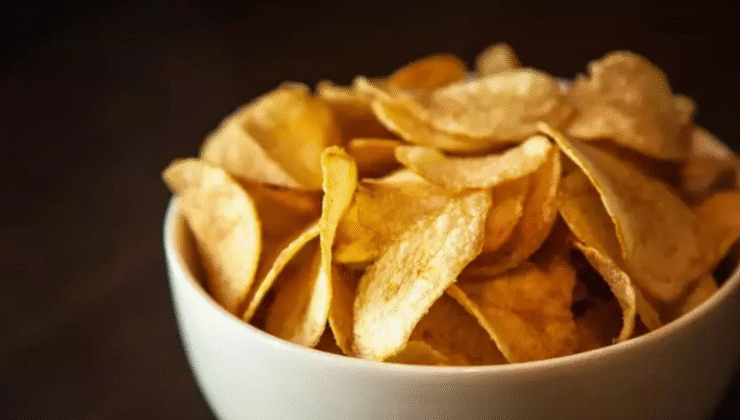 Akşam 8’den sonra cips satmak yasaklandı!