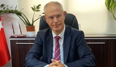 Gardiyanoğlu görevden alındı, yerine Hasipoğlu atandı