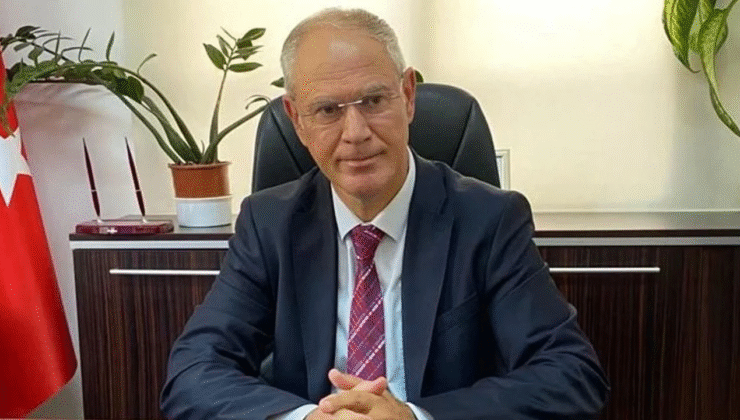Gardiyanoğlu görevden alındı, yerine Hasipoğlu atandı
