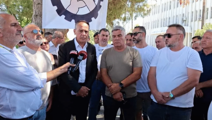 Koalisyon hükümeti ile Koop-Sen anlaştı, grev sona erdirildi