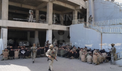 Talabani kuzenler karşı karşıya: Süleymaniye’de tanklar sokaklara indi