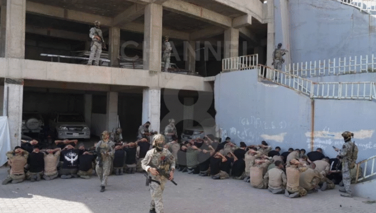 Talabani kuzenler karşı karşıya: Süleymaniye’de tanklar sokaklara indi
