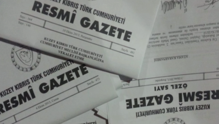 Bakanlar Kurulu 9 kişiyi yasaklı göçmen ilan ederken 16 kişinin de ülkeye girişini yasakladı