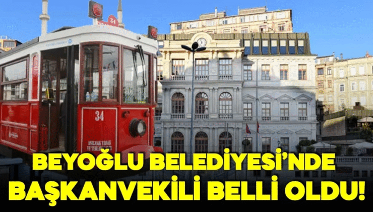 Beyoğlu’nda seçim zaferi: CHP’nin yeni miting adresi belli oldu!