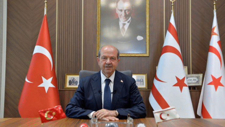 Cumhurbaşkanı Tatar’dan, sosyal yardım alan, engelli, şehit ailesi, gazi ve malul yaklaşık 10 bin 750 insanımıza sosyal destek müjdesi