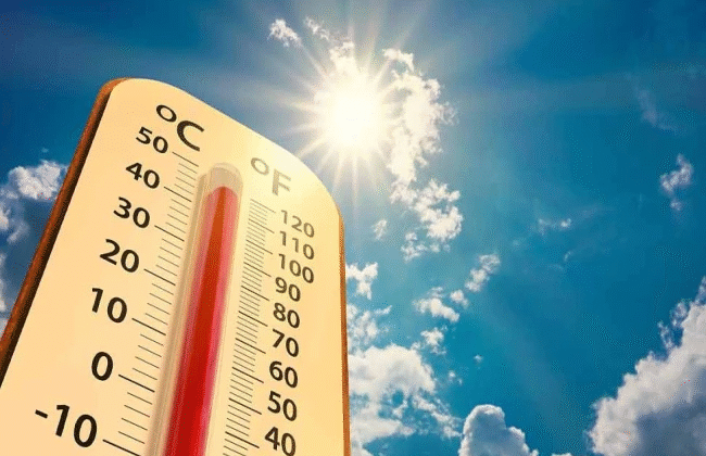 Hava sıcaklığı 38-41 dolaylarında olacak