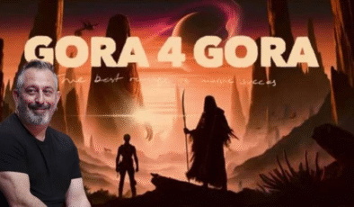 Cem Yılmaz’dan GORA 4 GORA sürprizi! Senaryo tamamlandı