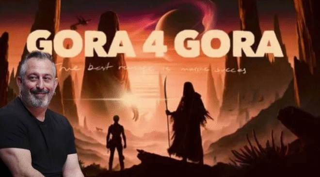 Cem Yılmaz’dan GORA 4 GORA sürprizi! Senaryo tamamlandı