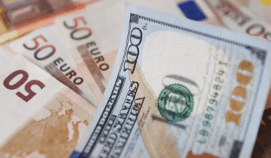Dolar ve euro bugün ne kadar oldu?