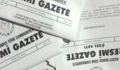 Görevden alma ve atamalar devam ediyor
