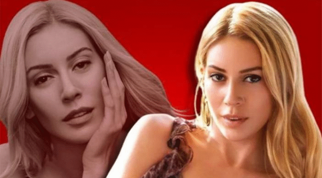 Sinem Kobal bikinili pozlarıyla mest etti