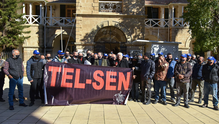 Tel-Sen, fiber altyapı konusunda Ulaştırma Bakanlığı önünde toplanacak: