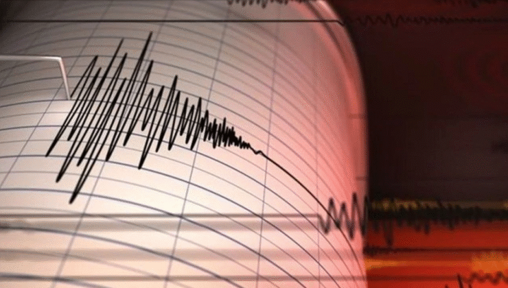Elazığ’da şiddetli deprem
