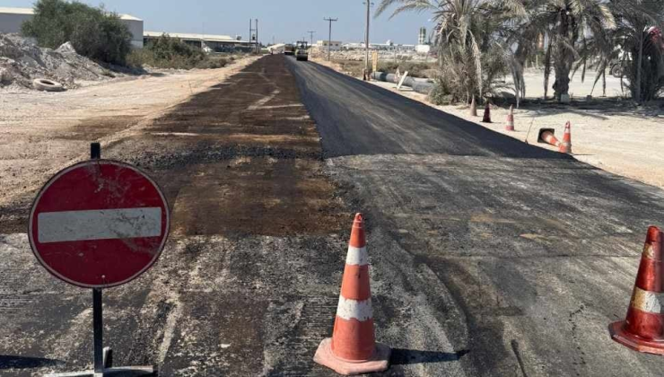 Güvercinlik-Çayönü ve bağlantı yolunun kısa sürede tamamlanması hedefleniyor
