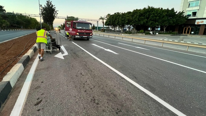 Ağırdağ ve Dikmen kavşaklarında akıllı sinyalizasyon sistemi 