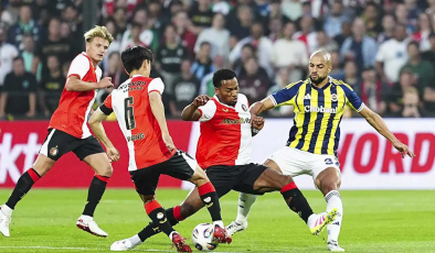 Uzatmalarda Fener yıkıldı! Fenerbahçe turu İstanbul’a bıraktı..