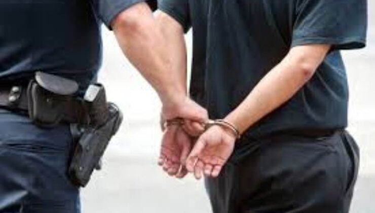 Gönyeli’de oto galerilerden para isteyen verilmeyince rahatsızlık yapan şahıs tutuklandı
