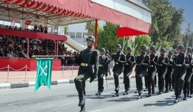 30 Ağustos Zafer Bayramı töreni nedeniyle geçit töreni yapılacak yol kapatılacak