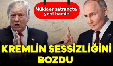 Rusya 2 Denizaltı’yı sınırınıza yerleştirdik açıklaması sonrasında Trump’a sınırı çizdi! ‘Herkes söylemlerinde dikkatli olsun’