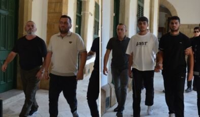 'Tetikçilik' davası: 4 zanlı cezaevine gönderildi