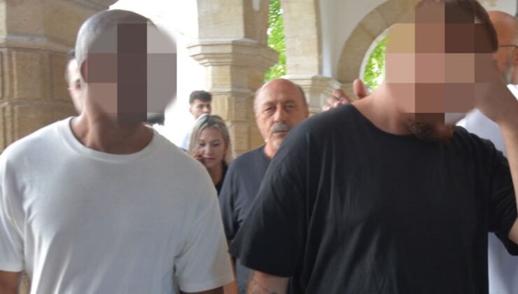1 Kilo uyuşturucuyla yakalandılar!