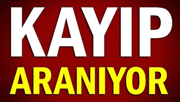 14 yaşındaki çocuktan haber alınamıyor